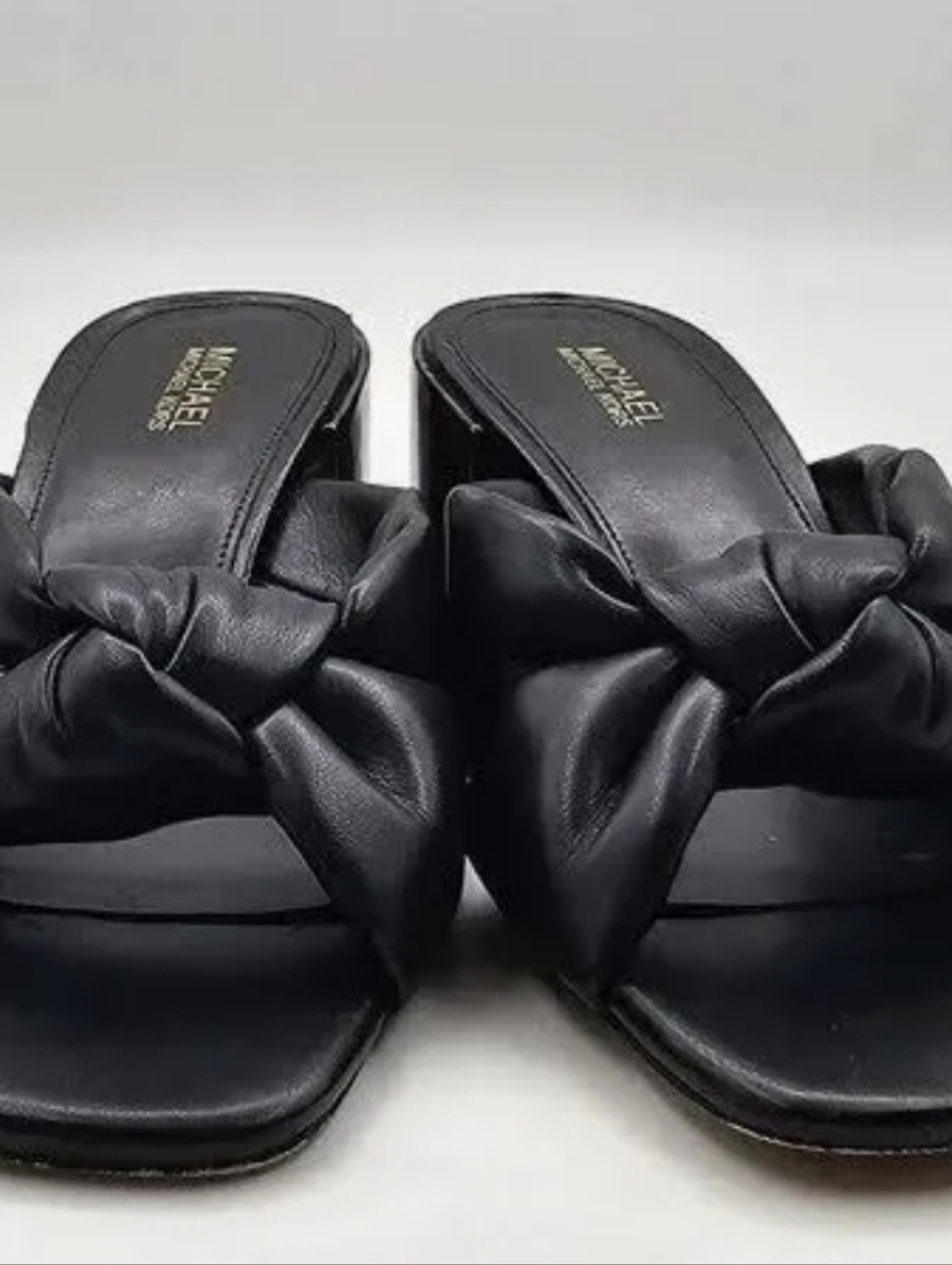 Micheal Kors Slippers - Picture 8 of 8